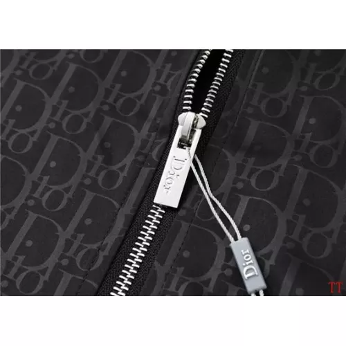 Cheap Christian Dior Jackets Long Sleeved For Men #1383698 Replica Wholesale [$60.00 USD] [ITEM#1383698] on Replica Christian Dior Jackets