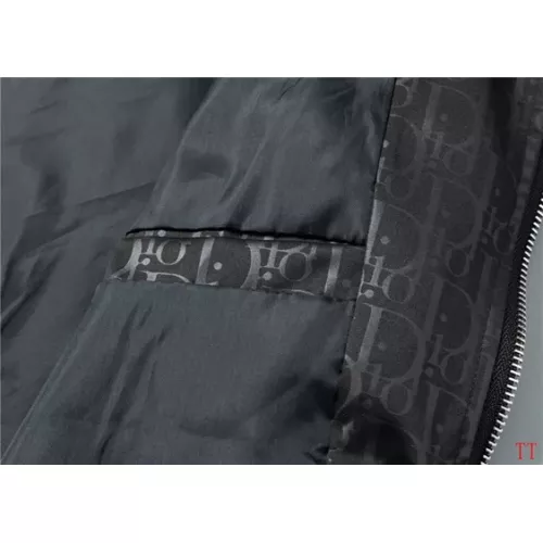 Cheap Christian Dior Jackets Long Sleeved For Men #1383698 Replica Wholesale [$60.00 USD] [ITEM#1383698] on Replica Christian Dior Jackets