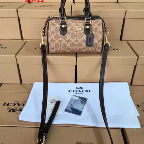 Coach Messenger Bag For Women #1383702
