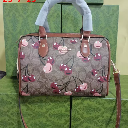 Coach Messenger Bag For Women #1383709