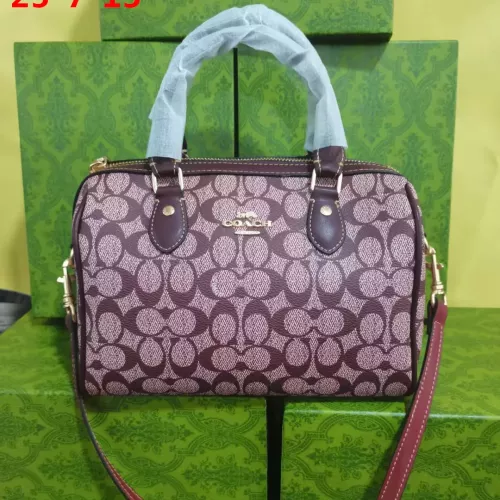 Coach Messenger Bag For Women #1383710