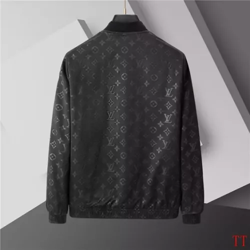 Cheap Louis Vuitton LV Jackets Long Sleeved For Men #1383712 Replica Wholesale [$60.00 USD] [ITEM#1383712] on Replica Louis Vuitton LV Jackets