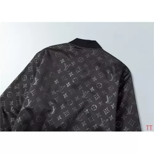 Cheap Louis Vuitton LV Jackets Long Sleeved For Men #1383712 Replica Wholesale [$60.00 USD] [ITEM#1383712] on Replica Louis Vuitton LV Jackets