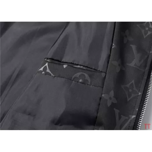Cheap Louis Vuitton LV Jackets Long Sleeved For Men #1383712 Replica Wholesale [$60.00 USD] [ITEM#1383712] on Replica Louis Vuitton LV Jackets