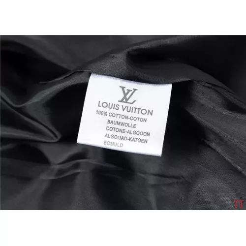Cheap Louis Vuitton LV Jackets Long Sleeved For Men #1383712 Replica Wholesale [$60.00 USD] [ITEM#1383712] on Replica Louis Vuitton LV Jackets