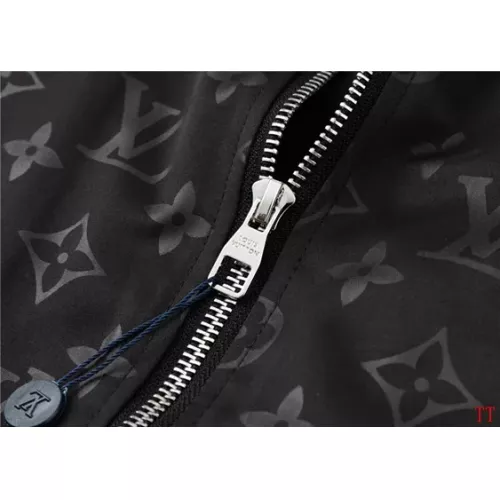 Cheap Louis Vuitton LV Jackets Long Sleeved For Men #1383712 Replica Wholesale [$60.00 USD] [ITEM#1383712] on Replica Louis Vuitton LV Jackets