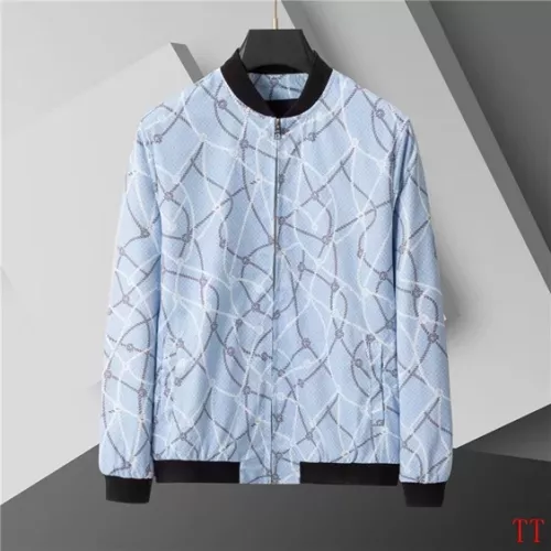 Louis Vuitton LV Jackets Long Sleeved For Men #1383722