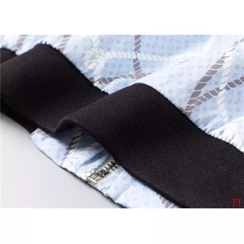 Cheap Louis Vuitton LV Jackets Long Sleeved For Men #1383722 Replica Wholesale [$60.00 USD] [ITEM#1383722] on Replica Louis Vuitton LV Jackets