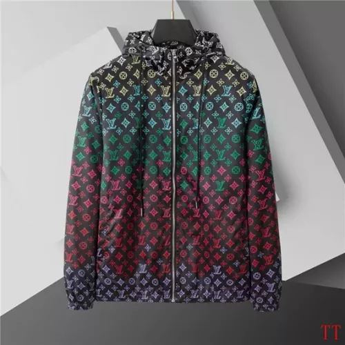 Louis Vuitton LV Jackets Long Sleeved For Men #1383723