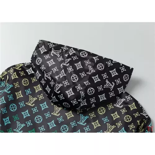 Cheap Louis Vuitton LV Jackets Long Sleeved For Men #1383723 Replica Wholesale [$64.00 USD] [ITEM#1383723] on Replica Louis Vuitton LV Jackets
