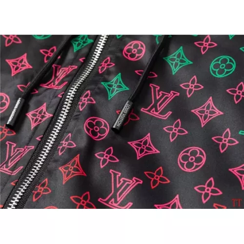 Cheap Louis Vuitton LV Jackets Long Sleeved For Men #1383723 Replica Wholesale [$64.00 USD] [ITEM#1383723] on Replica Louis Vuitton LV Jackets