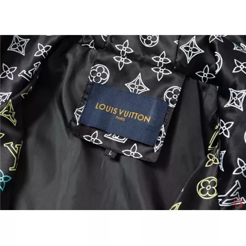 Cheap Louis Vuitton LV Jackets Long Sleeved For Men #1383723 Replica Wholesale [$64.00 USD] [ITEM#1383723] on Replica Louis Vuitton LV Jackets