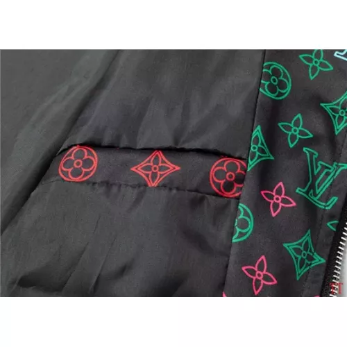 Cheap Louis Vuitton LV Jackets Long Sleeved For Men #1383723 Replica Wholesale [$64.00 USD] [ITEM#1383723] on Replica Louis Vuitton LV Jackets
