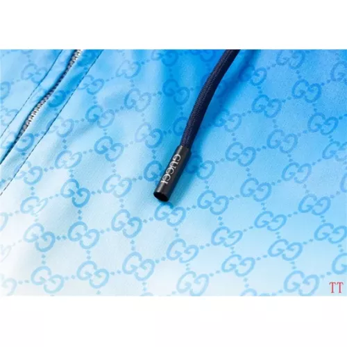 Cheap Gucci Jackets Long Sleeved For Men #1383724 Replica Wholesale [$64.00 USD] [ITEM#1383724] on Replica Gucci Jackets