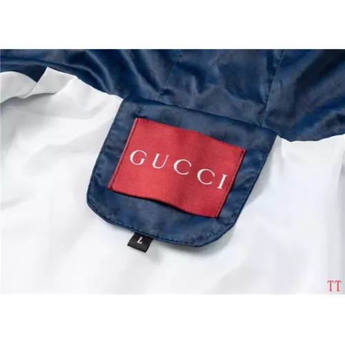 Cheap Gucci Jackets Long Sleeved For Men #1383724 Replica Wholesale [$64.00 USD] [ITEM#1383724] on Replica Gucci Jackets