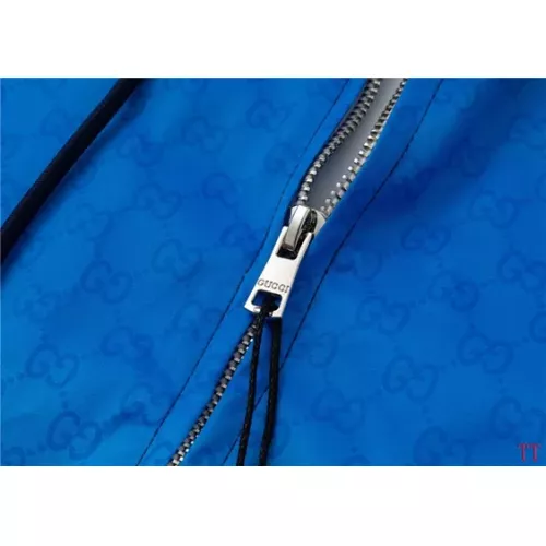 Cheap Gucci Jackets Long Sleeved For Men #1383724 Replica Wholesale [$64.00 USD] [ITEM#1383724] on Replica Gucci Jackets