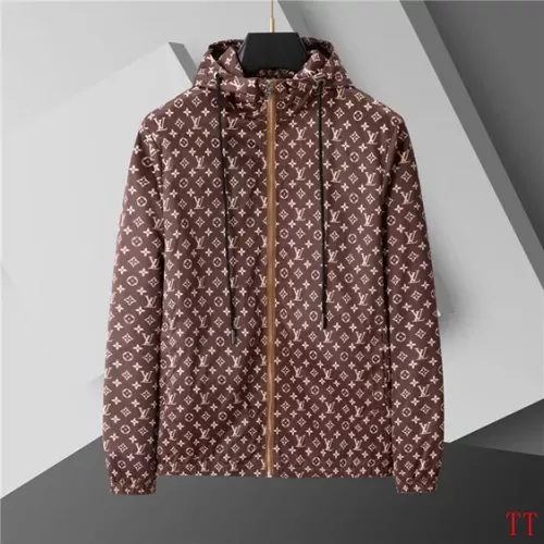 Louis Vuitton LV Jackets Long Sleeved For Men #1383725