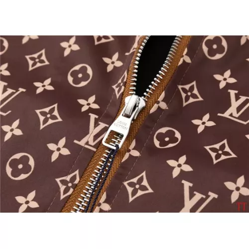 Cheap Louis Vuitton LV Jackets Long Sleeved For Men #1383725 Replica Wholesale [$64.00 USD] [ITEM#1383725] on Replica Louis Vuitton LV Jackets