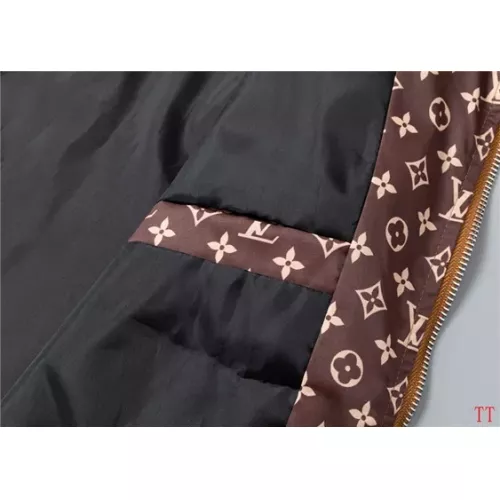 Cheap Louis Vuitton LV Jackets Long Sleeved For Men #1383725 Replica Wholesale [$64.00 USD] [ITEM#1383725] on Replica Louis Vuitton LV Jackets