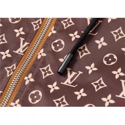 Cheap Louis Vuitton LV Jackets Long Sleeved For Men #1383725 Replica Wholesale [$64.00 USD] [ITEM#1383725] on Replica Louis Vuitton LV Jackets