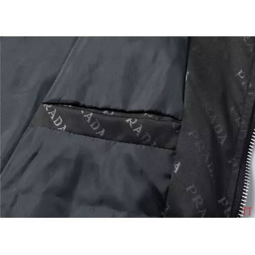 Cheap Prada Jackets Long Sleeved For Men #1383726 Replica Wholesale [$60.00 USD] [ITEM#1383726] on Replica Prada Jackets