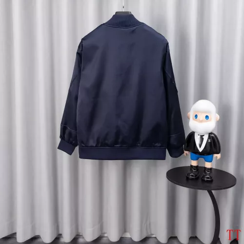 Cheap Givenchy Jackets Long Sleeved For Men #1383728 Replica Wholesale [$85.00 USD] [ITEM#1383728] on Replica Givenchy Jackets