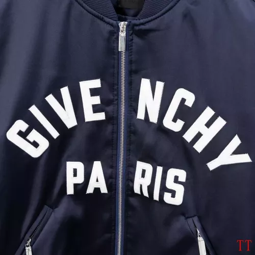 Cheap Givenchy Jackets Long Sleeved For Men #1383728 Replica Wholesale [$85.00 USD] [ITEM#1383728] on Replica Givenchy Jackets