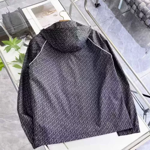 Cheap Gucci Jackets Long Sleeved For Men #1383729 Replica Wholesale [$64.00 USD] [ITEM#1383729] on Replica Gucci Jackets
