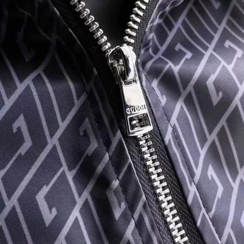 Cheap Gucci Jackets Long Sleeved For Men #1383729 Replica Wholesale [$64.00 USD] [ITEM#1383729] on Replica Gucci Jackets