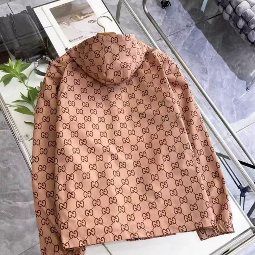Cheap Gucci Jackets Long Sleeved For Men #1383731 Replica Wholesale [$64.00 USD] [ITEM#1383731] on Replica Gucci Jackets