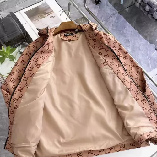 Cheap Gucci Jackets Long Sleeved For Men #1383731 Replica Wholesale [$64.00 USD] [ITEM#1383731] on Replica Gucci Jackets