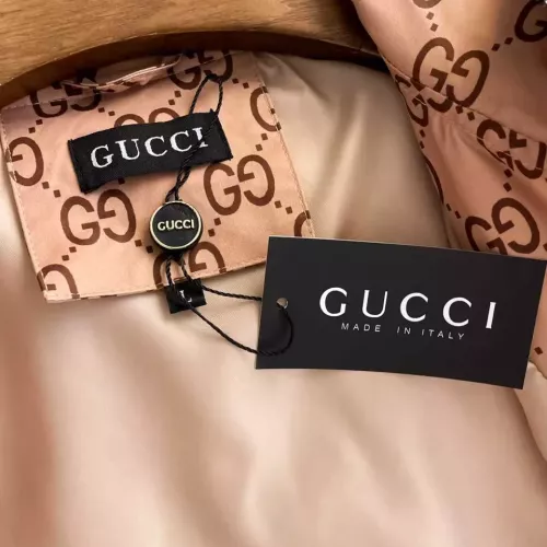Cheap Gucci Jackets Long Sleeved For Men #1383731 Replica Wholesale [$64.00 USD] [ITEM#1383731] on Replica Gucci Jackets