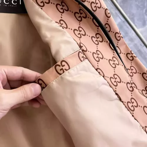 Cheap Gucci Jackets Long Sleeved For Men #1383731 Replica Wholesale [$64.00 USD] [ITEM#1383731] on Replica Gucci Jackets