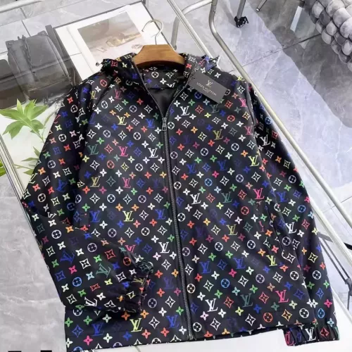 Louis Vuitton LV Jackets Long Sleeved For Men #1383732
