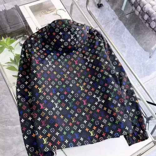 Cheap Louis Vuitton LV Jackets Long Sleeved For Men #1383732 Replica Wholesale [$64.00 USD] [ITEM#1383732] on Replica Louis Vuitton LV Jackets
