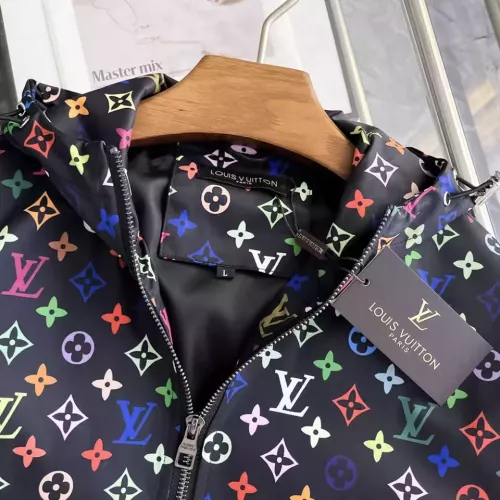 Cheap Louis Vuitton LV Jackets Long Sleeved For Men #1383732 Replica Wholesale [$64.00 USD] [ITEM#1383732] on Replica Louis Vuitton LV Jackets