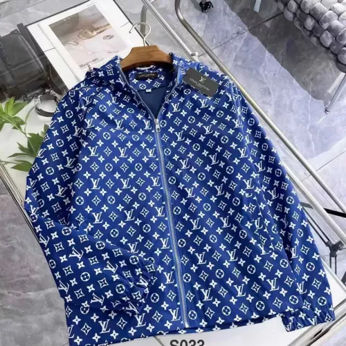 Louis Vuitton LV Jackets Long Sleeved For Men #1383734