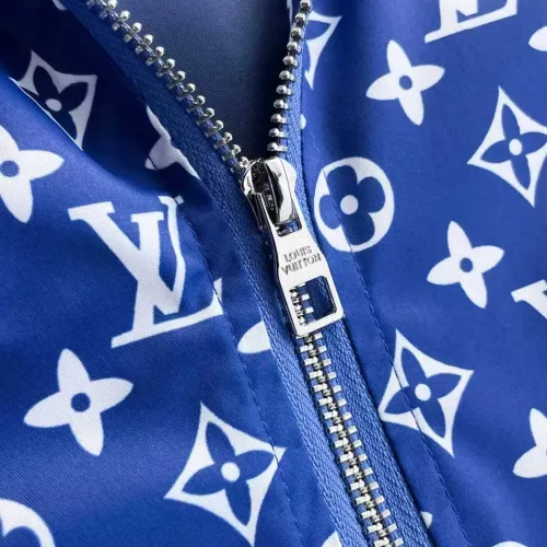 Cheap Louis Vuitton LV Jackets Long Sleeved For Men #1383734 Replica Wholesale [$64.00 USD] [ITEM#1383734] on Replica Louis Vuitton LV Jackets