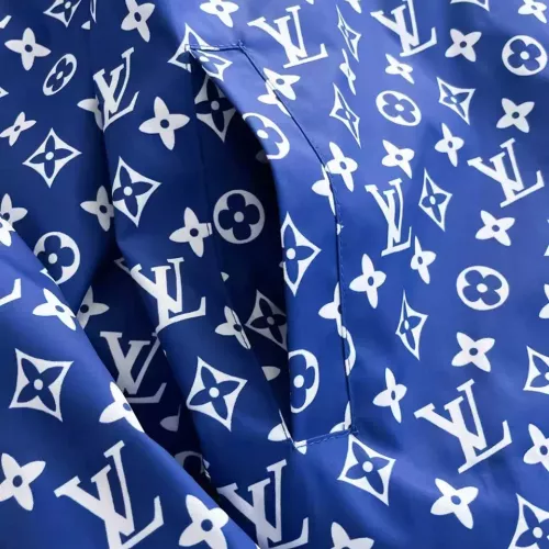 Cheap Louis Vuitton LV Jackets Long Sleeved For Men #1383734 Replica Wholesale [$64.00 USD] [ITEM#1383734] on Replica Louis Vuitton LV Jackets