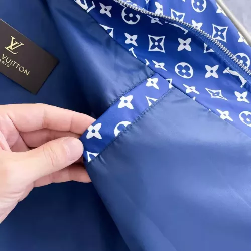 Cheap Louis Vuitton LV Jackets Long Sleeved For Men #1383734 Replica Wholesale [$64.00 USD] [ITEM#1383734] on Replica Louis Vuitton LV Jackets
