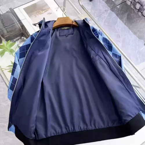 Cheap Louis Vuitton LV Jackets Long Sleeved For Men #1383735 Replica Wholesale [$64.00 USD] [ITEM#1383735] on Replica Louis Vuitton LV Jackets