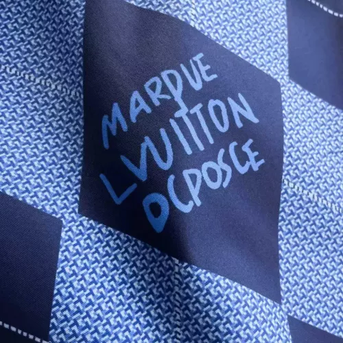 Cheap Louis Vuitton LV Jackets Long Sleeved For Men #1383735 Replica Wholesale [$64.00 USD] [ITEM#1383735] on Replica Louis Vuitton LV Jackets