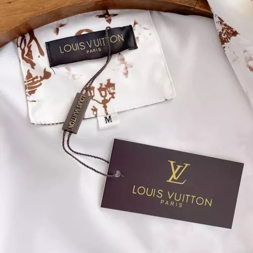 Cheap Louis Vuitton LV Jackets Long Sleeved For Men #1383737 Replica Wholesale [$64.00 USD] [ITEM#1383737] on Replica Louis Vuitton LV Jackets
