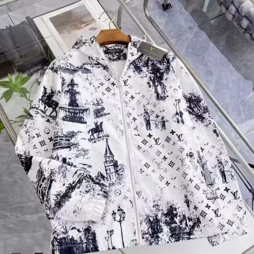 Louis Vuitton LV Jackets Long Sleeved For Men #1383738