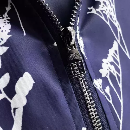 Cheap Louis Vuitton LV Jackets Long Sleeved For Men #1383739 Replica Wholesale [$64.00 USD] [ITEM#1383739] on Replica Louis Vuitton LV Jackets