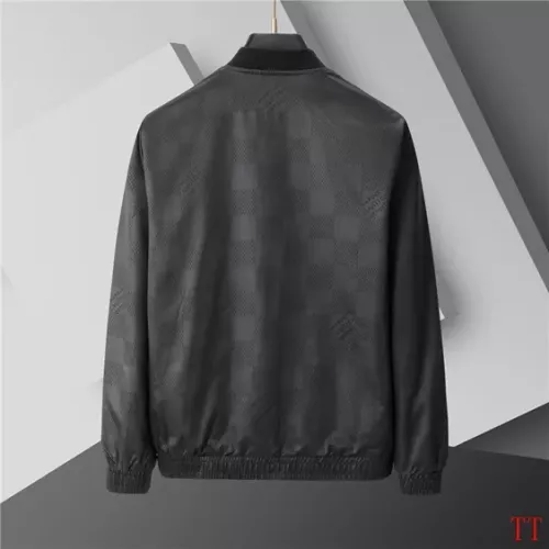 Cheap Louis Vuitton LV Jackets Long Sleeved For Men #1383740 Replica Wholesale [$60.00 USD] [ITEM#1383740] on Replica Louis Vuitton LV Jackets