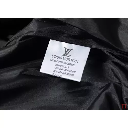 Cheap Louis Vuitton LV Jackets Long Sleeved For Men #1383740 Replica Wholesale [$60.00 USD] [ITEM#1383740] on Replica Louis Vuitton LV Jackets