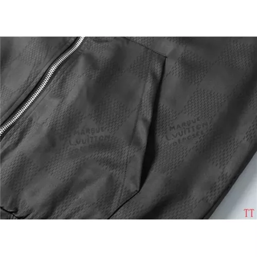 Cheap Louis Vuitton LV Jackets Long Sleeved For Men #1383740 Replica Wholesale [$60.00 USD] [ITEM#1383740] on Replica Louis Vuitton LV Jackets
