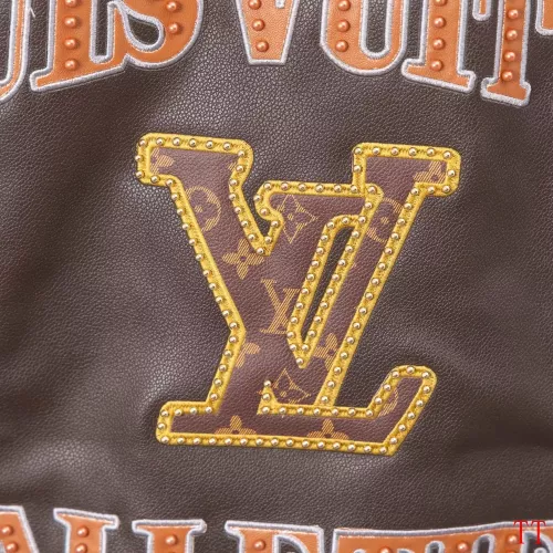 Cheap Louis Vuitton LV Jackets Long Sleeved For Men #1383741 Replica Wholesale [$88.00 USD] [ITEM#1383741] on Replica Louis Vuitton LV Jackets