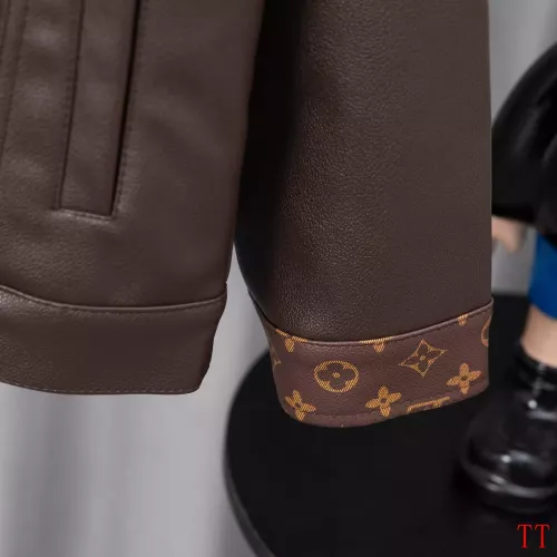 Cheap Louis Vuitton LV Jackets Long Sleeved For Men #1383741 Replica Wholesale [$88.00 USD] [ITEM#1383741] on Replica Louis Vuitton LV Jackets